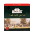 Ahmad Tea London - English Breakfast Tea - 100 torebek w kopertach aluminiowych