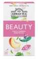 Ahmad Tea Beauty Healthy Benefit napar aloes 20 torebek aluminiowych
