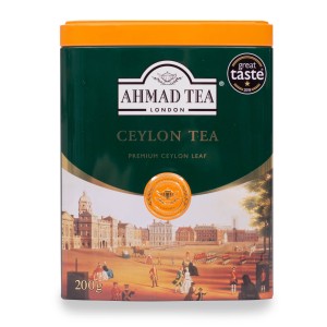 Ceylon Tea Czarna Herbata Liściasta 200g