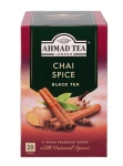 Ahmad Tea Chai Spice czarna herbata 20 torebek aluminiowych