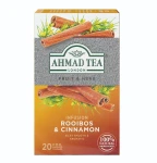 Rooibos & Cynamon Napar 20 torebek aluminiowych