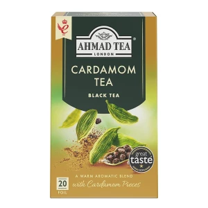 Ahmad Tea kardamon Cardamom 20tbx2g koperta alu