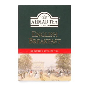 English Breakfast Czarna Herbata Liściasta 250g