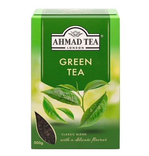 Green Ahmad Tea 500g.webp