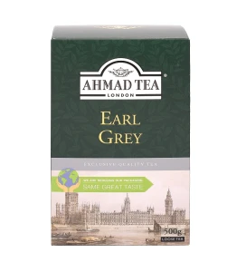 Earl Grey Ahmad Tea 500g liść
