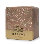 Tea Chest  Zestaw 4 Klasycznych Herbat Czarnych 4x10 torebek aluminiowych