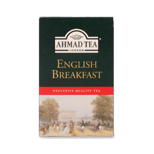 Ahmad Tea English Breakfast herbata czarna liściasta 100g
