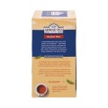 Ahmad Tea Decaffeinated bezkofeinowe BlackTea czarnej herbaty 20 torebek aluminiowych