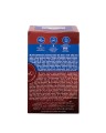 Ahmad Tea Decaffeinated bezkofeinowe 4 smakowe czarne herbaty 4x5 torebek aluminiowych