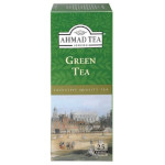 Ahmad Tea Green Tea herbata zielona 25 torebek z zawieszką