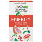 Energy Napar z Grejpfruta, Mate i Guarany 20 torebek aluminiowych