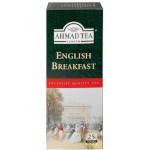English Breakfast Herbata Czarna 25 torebek z zawieszką