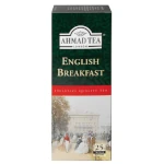 English Breakfast Herbata Czarna 25 torebek z zawieszką