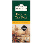 English Tea No.1 Herbata Czarna 25 torebek z zawieszką
