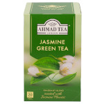 Green Tea Jasmine Zielona Herbata Jaśminowa 20 torebek aluminiowych