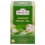 Green Tea Jasmine Zielona Herbata Jaśminowa 20 torebek aluminiowych