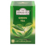 Green Tea Zielona Herbata 20 torebek aluminiowych