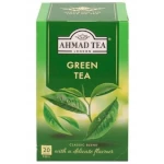 Green Tea Zielona Herbata 20 torebek aluminiowych