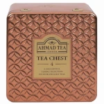 Tea Chest Zestaw 4 Klasycznych Herbat Czarnych 4x10 torebek aluminiowych