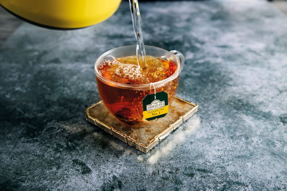 English Tea No.1 herbata czarna liściasta