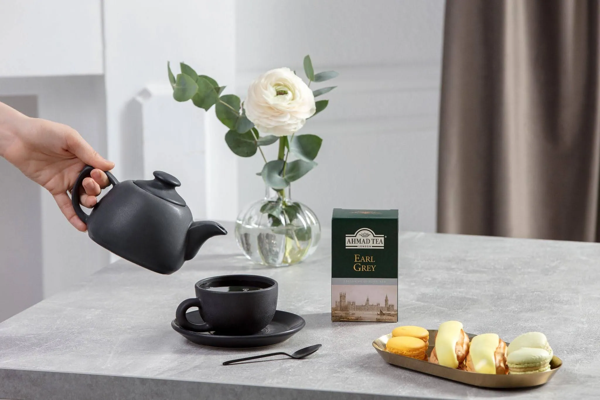 Skąd pochodzi herbata Ahmad Tea? Jak powstaje nasza herbata krok po kroku?