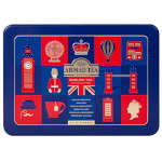 Ahmad Tea English Tea Six Collection puszka z 6 herbat 60 torebek