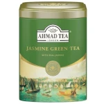 Green Tea Jasmin Zielona Herbata Jaśminowa Liściasta puszka 100g