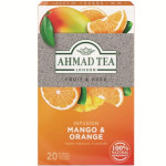 Ahmad Tea Mango Orange 20 torebek aluminiowych