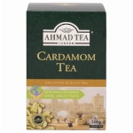 Cardamom Tea Herbata Czarna Liściasta z Kardamonem 500g
