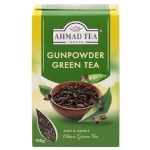 Green Tea Gunpowder Herbata Zielona Liściasta 100g