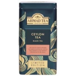 Limited Edition Ceylon Tea Herbata Czarna Liściasta puszka 100g