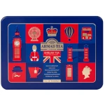 Ahmad Tea English Tea Six Collection puszka z 6 herbat 60 torebek