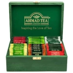 Ahmad Tea Exclusive Mix Ekskluzywna kolekcja Skrzynka 60 szt