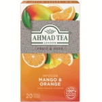 Ahmad Tea Mango Orange 20 torebek aluminiowych