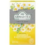 Camomile & Lemongrass Napar Rumianek i Trawa Cytrynowa 20 torebek aluminiowych