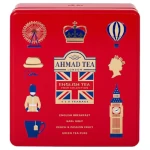 English Tea Four Collection Zestaw 4 Herbat puszka 4x8 torebek aluminiowych