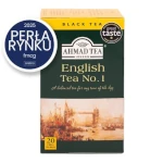 English Tea No.1 Herbata Czarna 20 torebek aluminiowych