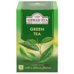 Green Tea Zielona Herbata 20 torebek aluminiowych