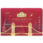 London Selection Zestaw 8 Herbat w saszetkach 2g