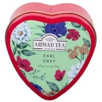 Puszka Serce z Herbatą Earl Grey 30g