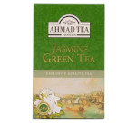 Ahmad Tea Green Tea Jasmine Herbata zielona liściasta Jaśminowa 100g