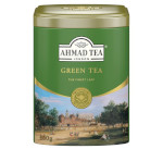 Ahmad Tea Green Tea herbata zielona liściasta puszka 100g