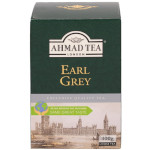 Ahmad Tea Earl Grey Herbata czarna liściasta 100g