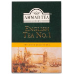 Ahmad Tea English Tea No.1 herbata czarna liściasta 100g