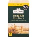 Ahmad Tea English Tea No.1 herbata czarna 20 torebek aluminiowych