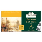 Ahmad Tea English Tea No.1 herbata czarna 40 torebek bez zawieszki