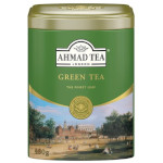 Ahmad Tea Green Tea herbata zielona liściasta puszka 100g
