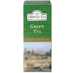 Ahmad Tea Green Tea herbata zielona 25 torebek z zawieszką