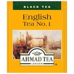 Ahmad Tea English Tea No.1 herbata czarna 500 torebek aluminiowych