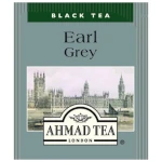 Ahmad Tea Earl Grey Herbata czarna 500 torebek aluminiowych